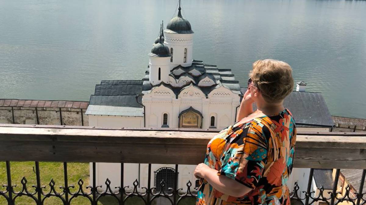 Сиверское озеро