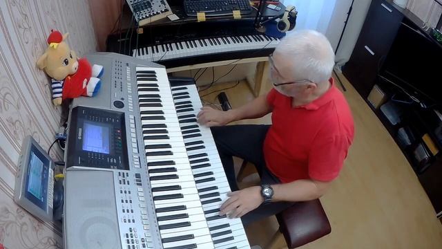 Blue_Canary.Грустная_канарейка._Кавер