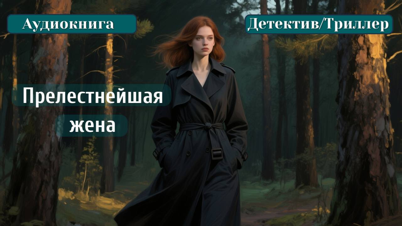 Аудиокнига Детектив/Триллер 