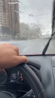 сынок прислал.ужас что в Питере творится