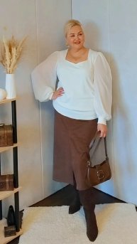 🍁 Plus Size ОБРАЗЫ на 1 сентября с Wildberries! Одежда Плюс Сайз с Вайлдберриз