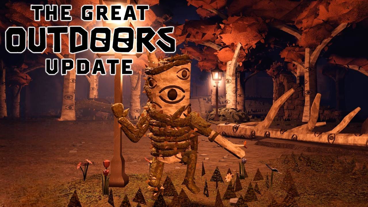 Обновление Дорс: "На свежем воздухе" ➣ Doors