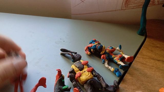 удивительный цифровой цирк стал опасным