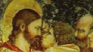 Монолог Иуды. Читает В. И Евграфов.