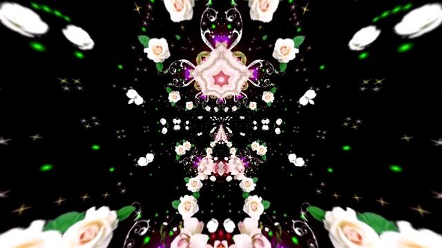 Футажи! Футаж Букеты роз К 8 от Киностудии Мудрого Кота Тимофея!!!