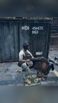 Uncharted 3: Drake’s Deception#игра #uncharted #gameplay #walkthrough #gaming #прохождение