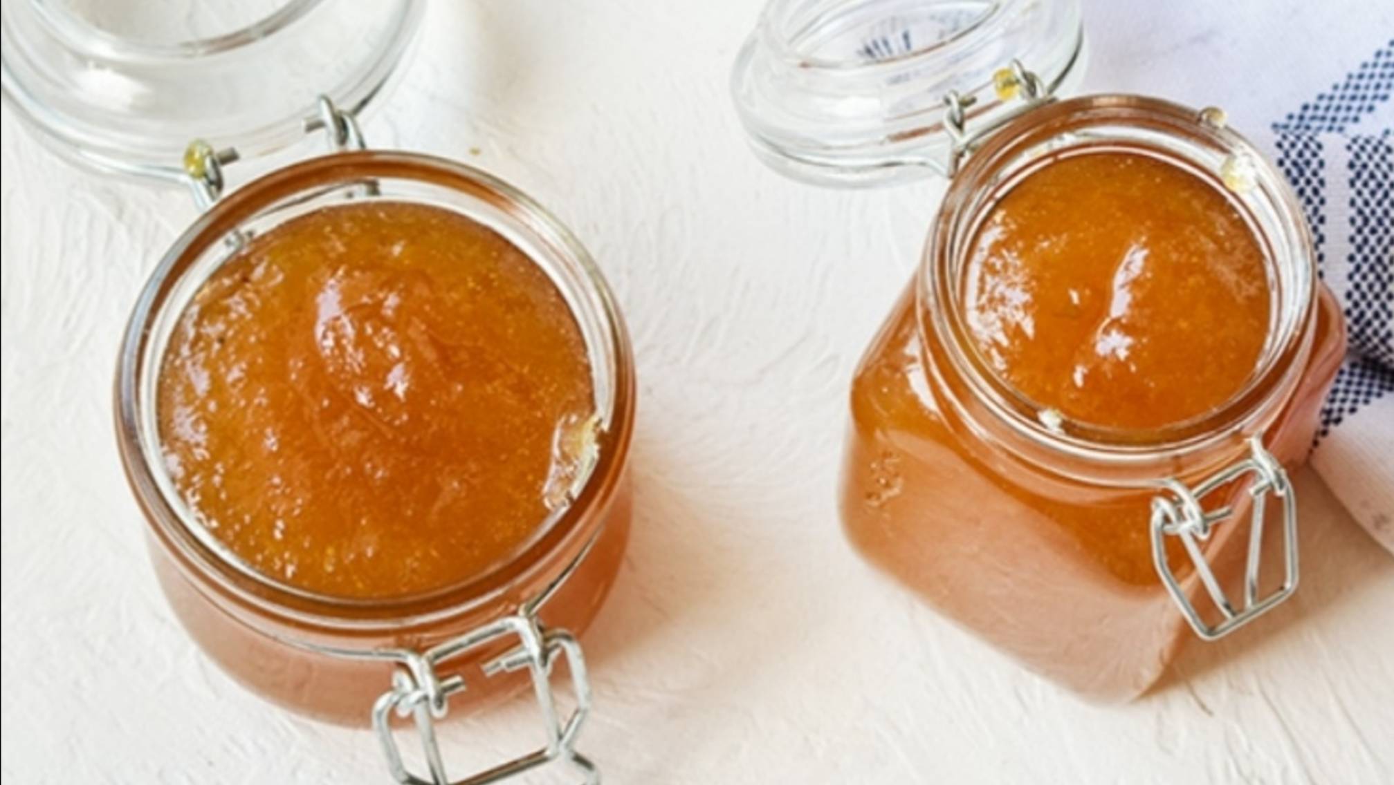 Грушевое повидло