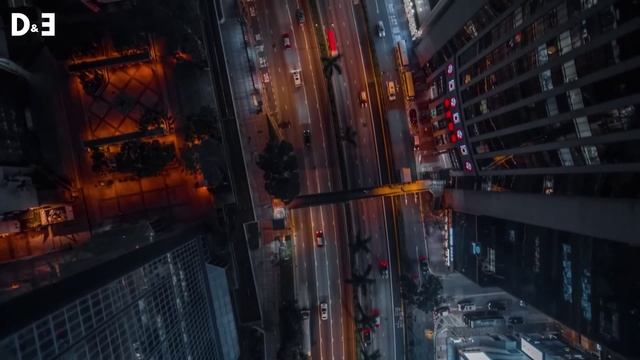 Музыкальный Вечерний Городской DRIVE Deep House Mix