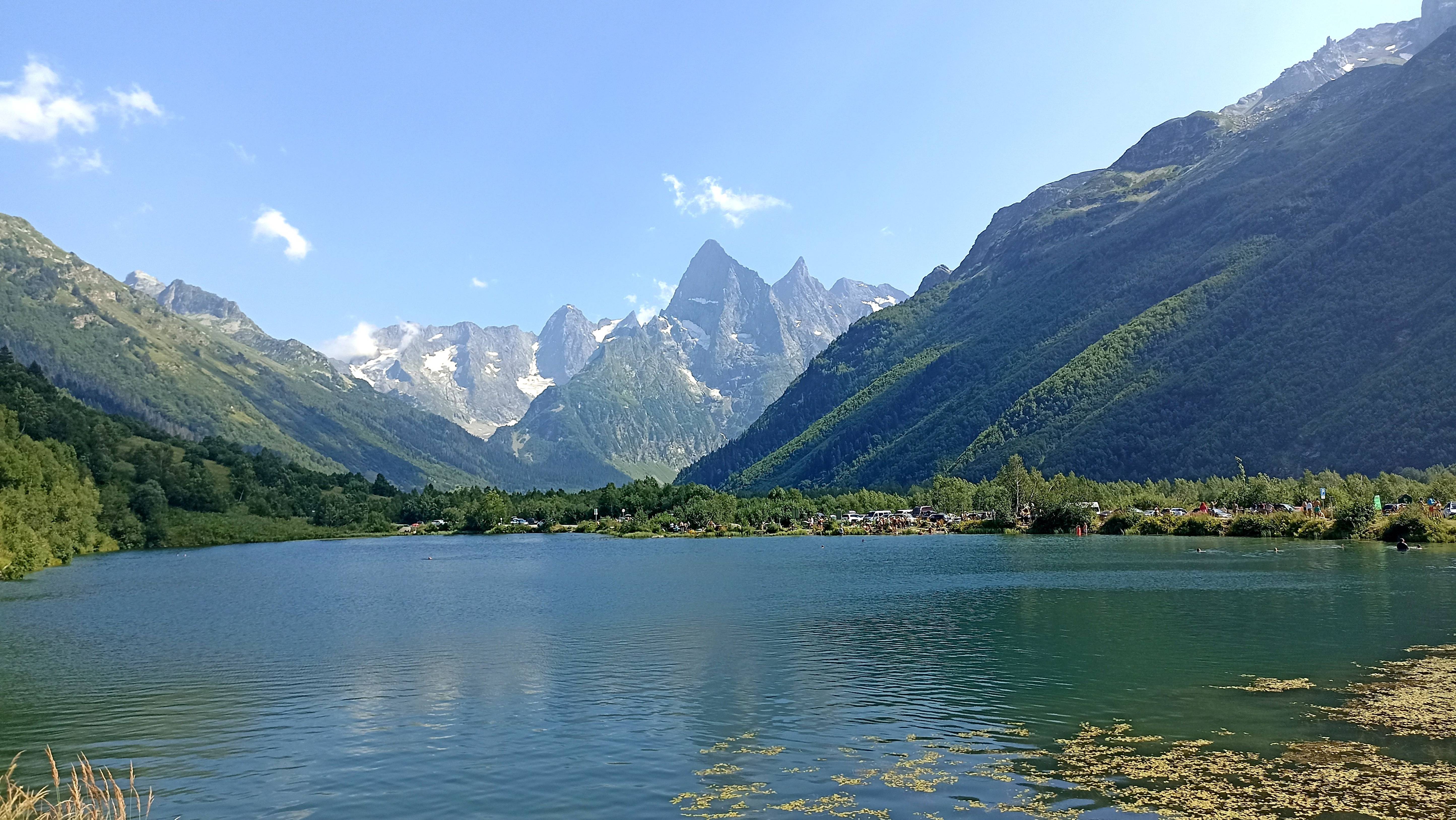 Путешествие на Кавказ