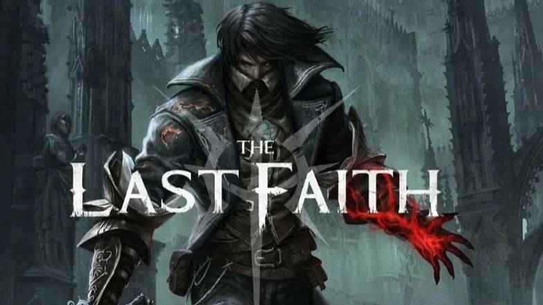 прохождение игры на -ПК.-The Last Faith-игра-2023г.стрим№3