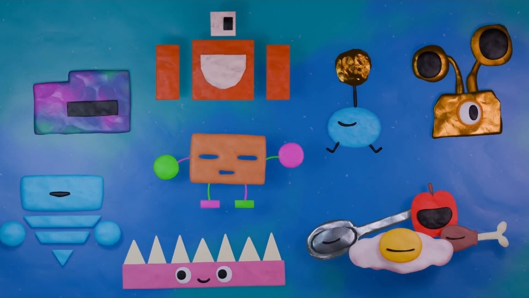 Остров Пластилина - Все Песни и Анимации Монстров (My Singing Monsters, Мои Поющие Монстры, Msm)