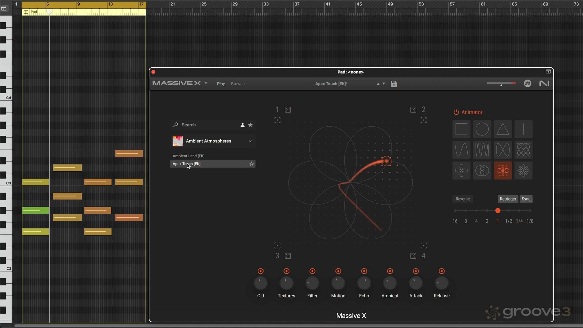 03. Exploring Macros and Morpher