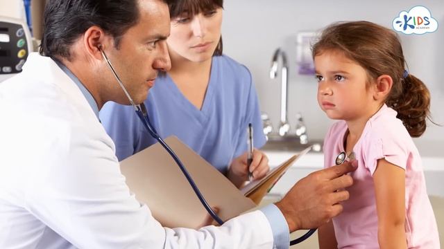 10. Doctor Checkup for Kids Types of Doctors