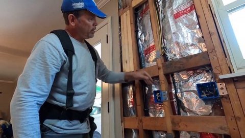 Как мы переехали в Техас и перестроили кухню с нуля за 5 дней