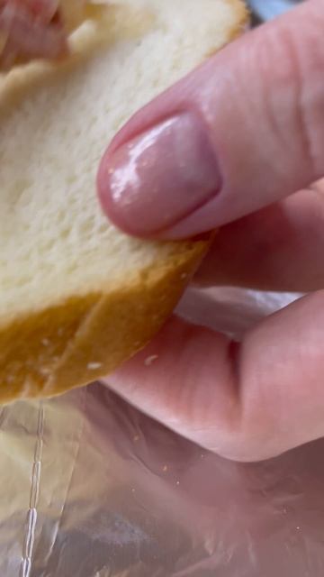 Горячие бутерброды/ Быстро