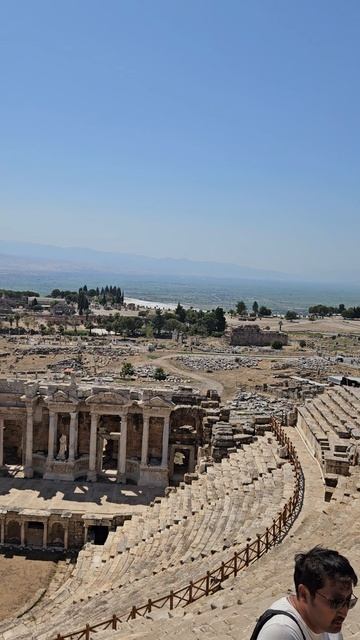 Римский колизей Ближнего востока