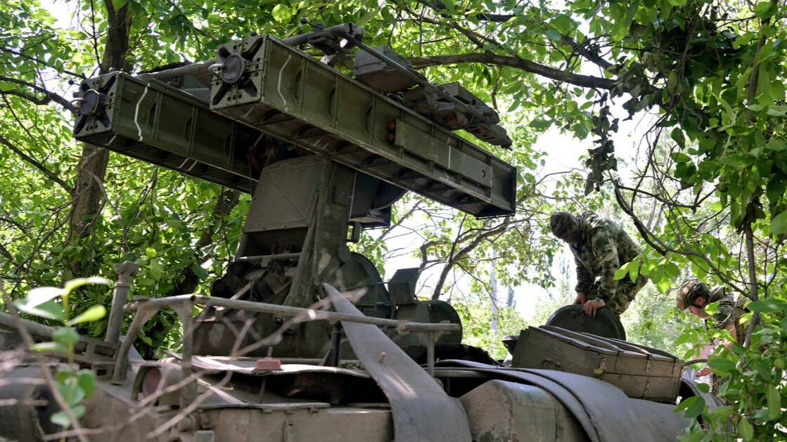 Расчеты ПВО уничтожили четыре украинских дрона над Ростовской областью