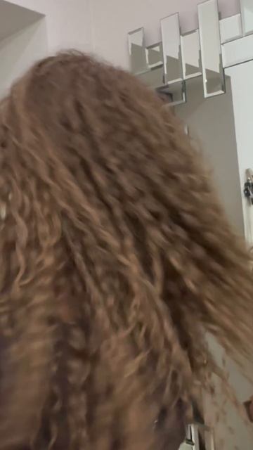 Комплект воздушных де локонов Ариэль