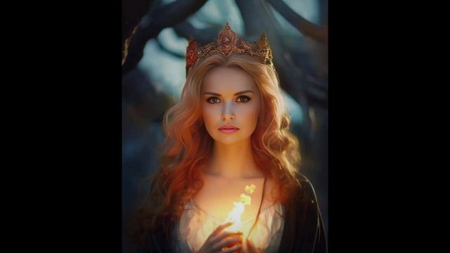 Анатолий Овсянников Лесная фея