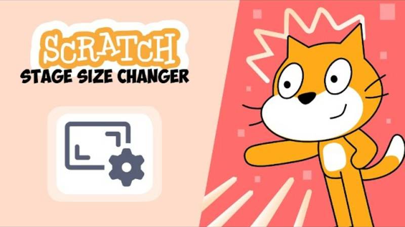 Я Сломал Скретч Этим Расширением - И Научу Тебя | Расширение Для Изменения Размера Сцены В #scratch