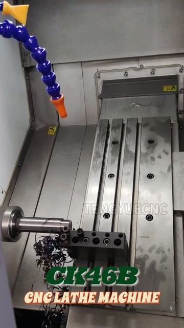 Tengyuecnc's channel | High rigidity - high speed to process stainless steel/steel . #machine #cnc