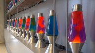 The Lava Lamps That Help Keep The Internet Secure