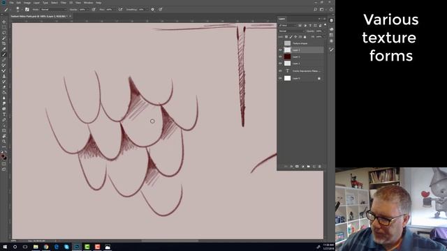 04 - Various texture forms