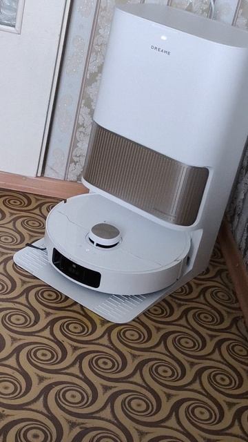 Промывка Швабр. Робот Пылесос.