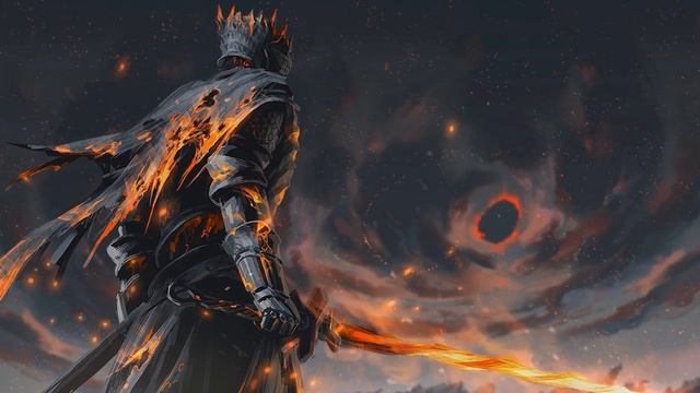 Душа Пепла - Dark Souls 3