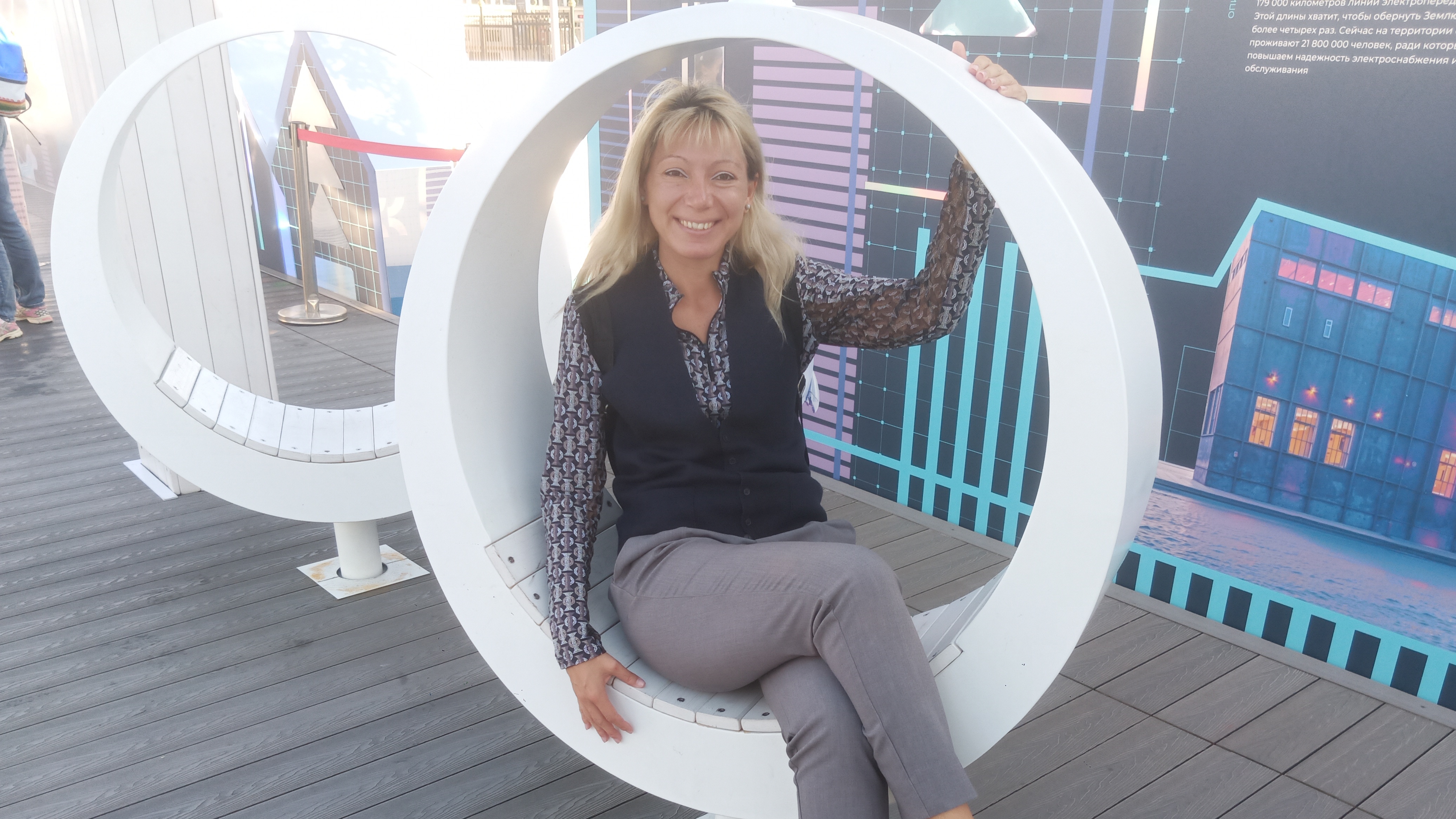 Форум МОСКВА 2030 - локация ЛУЖНИКИ - мои впечатления.