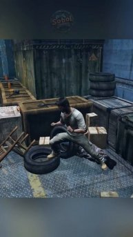 Uncharted 3: Drake’s Deception#игра #uncharted #gameplay #walkthrough #gaming #прохождение