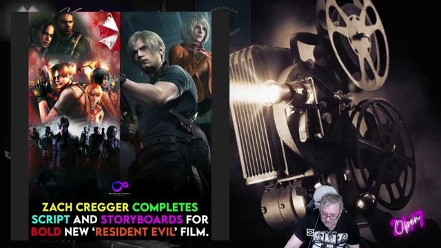 Кино орбита : Одиссей Кристофера Нолана, новая Обитель Зла