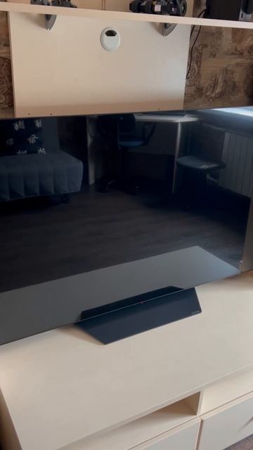 Артефакты на экране ТВ LG