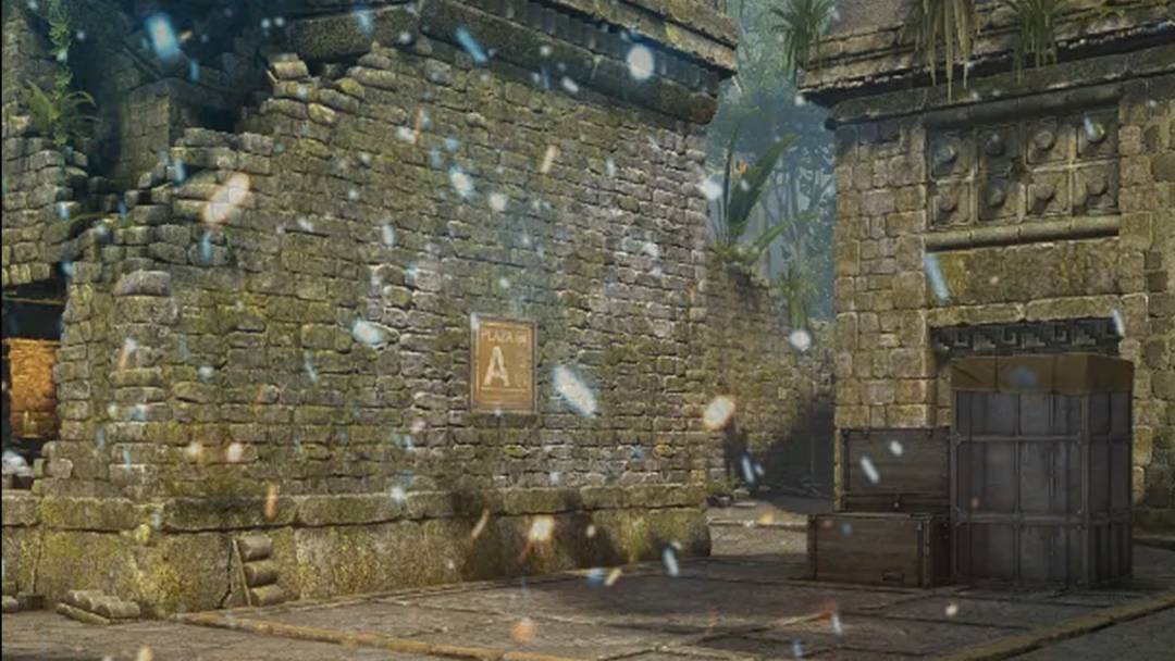 Занятие кейва на ancient