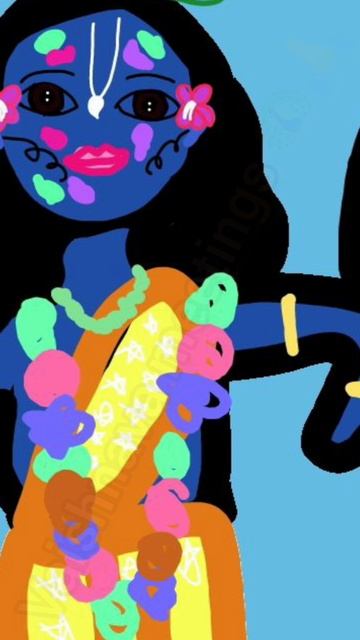 Джанмаштами ❤🔥💖🥰