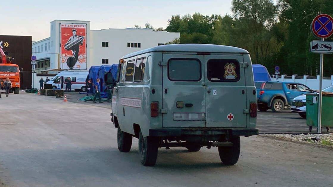 Число погибших при взрыве на заводе в Рязанской области возросло до девяти