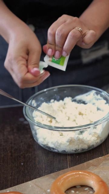 Ленивые ватрушки из бубликов 🥯✨ — просто, быстро и по-домашнему вкусноГотовятся за считаные минут