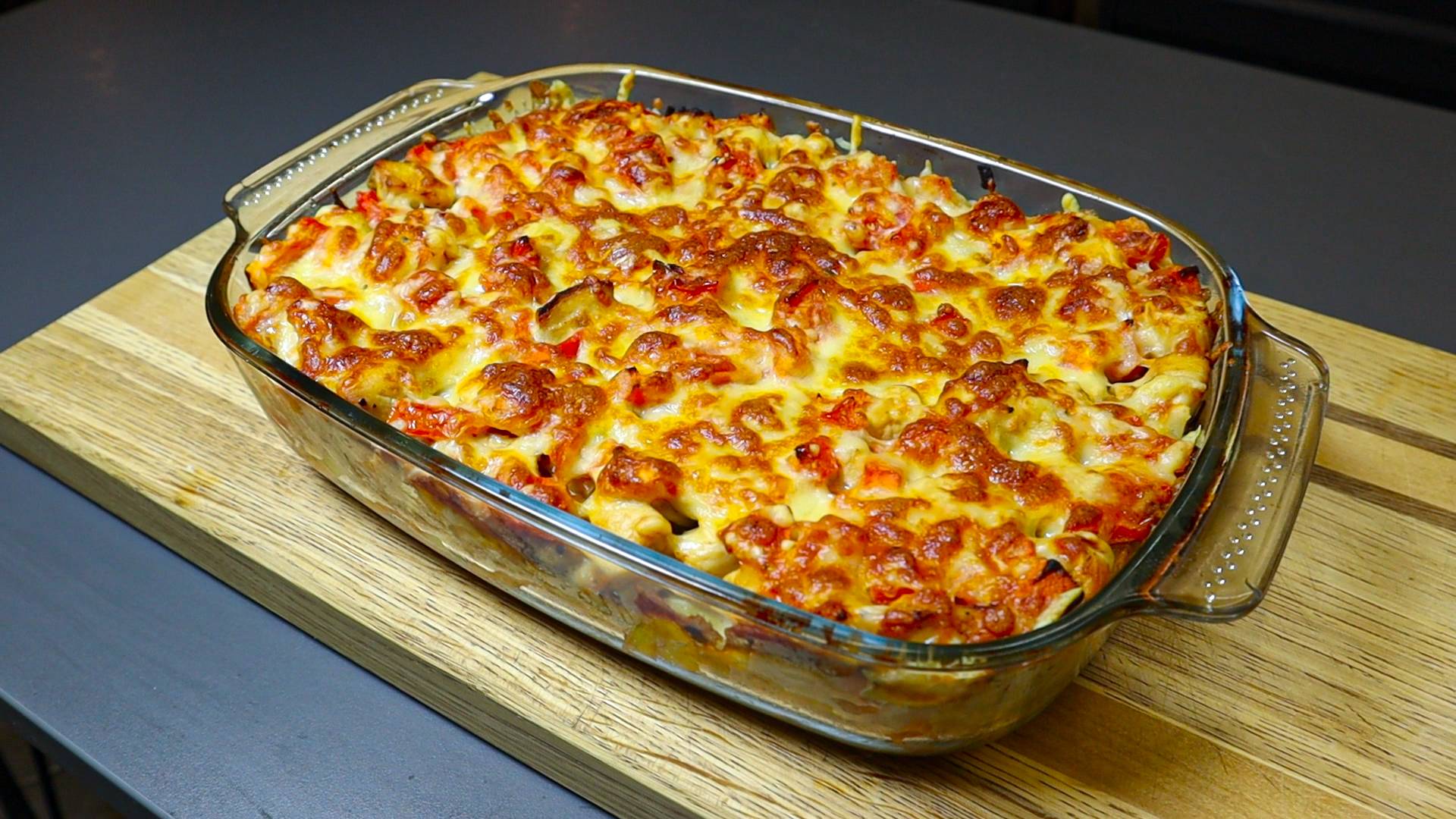 Удивите своих гостей! Потрясающий ужин, о котором мечтает каждый! Это так вкусно!