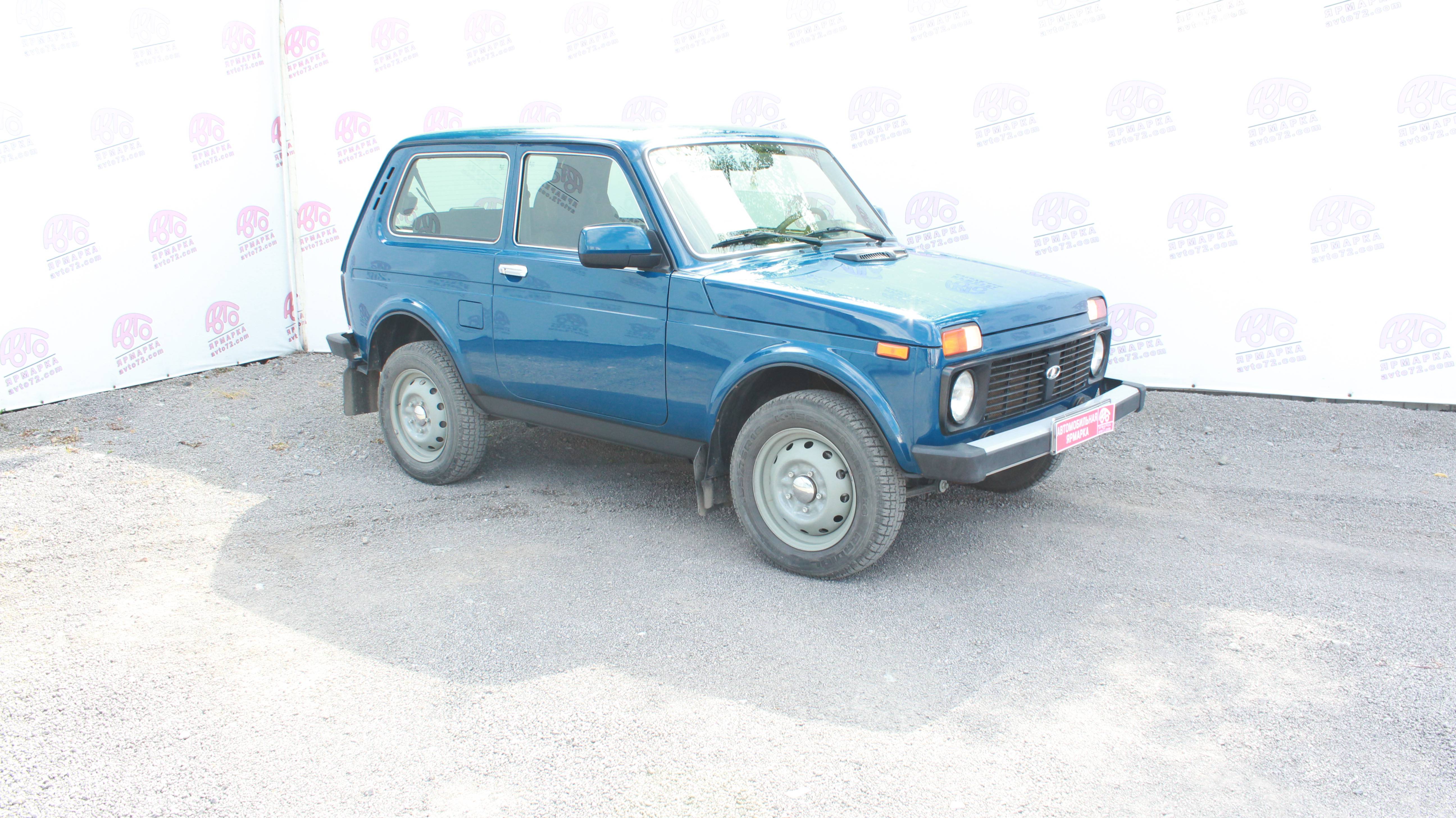 Lada 212140 №58