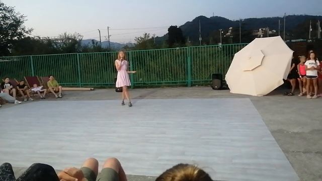 Детское выступление