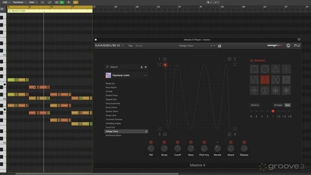 04. Working with Animator