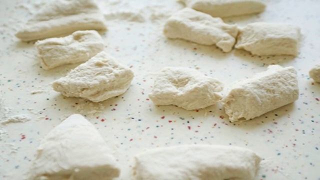 Бездрожжевые хлебцы в духовке