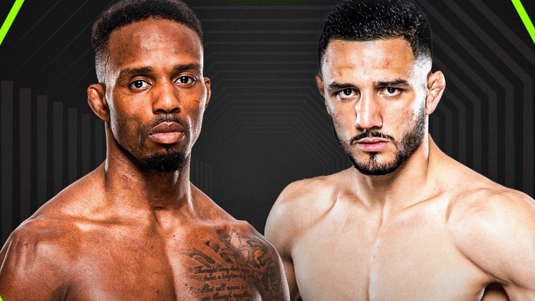 Лерон Мëрфи Vs Аарон Пико #мма #юфс #ufc #UFC319