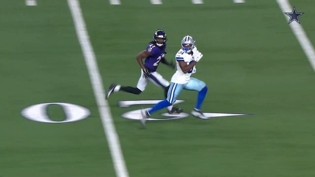 Baltimore Ravens vs. Dallas Cowboys Game Highlights | 2025 Preseason Week 2