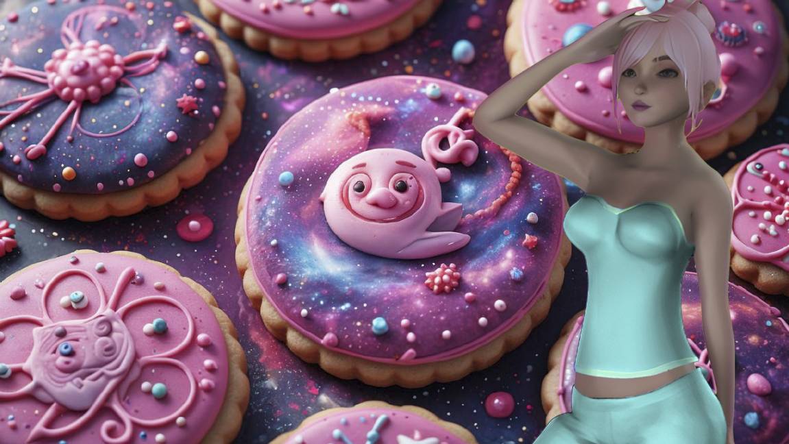 **SweetPinkUniverse**