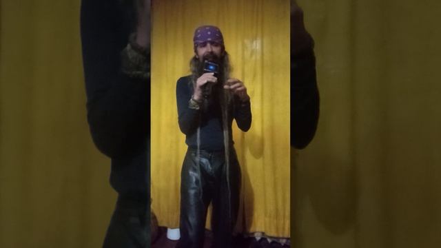 Ярослав Кукольников 45 Русская версия, Скорпионс Дай мне шанс ! С суп нотами и суп фальцетом