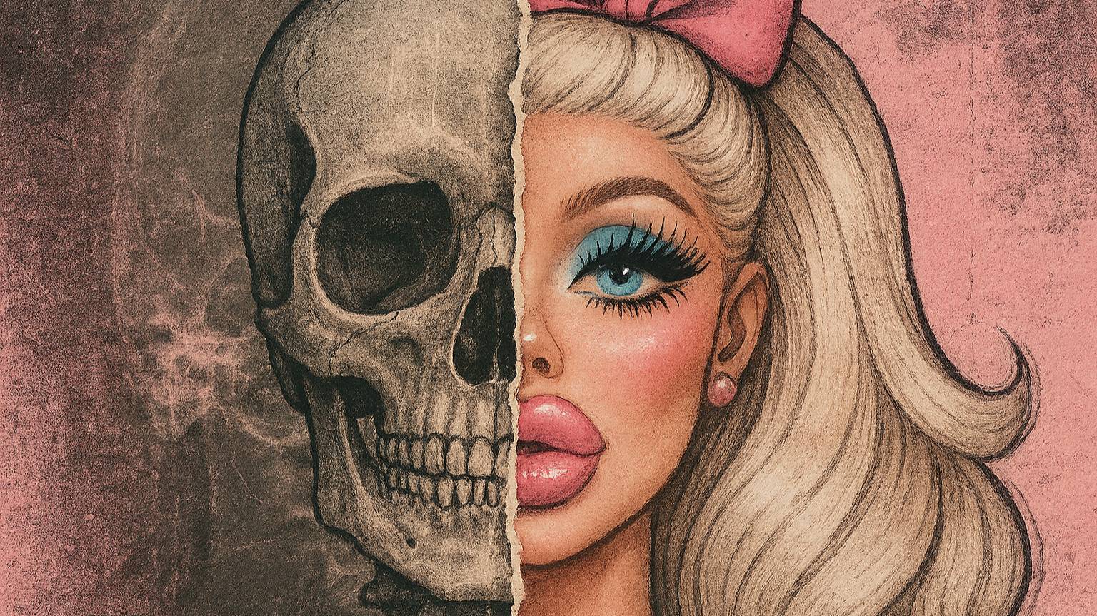 Черное/Белое