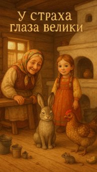 Сказка "У страха глаза велики"