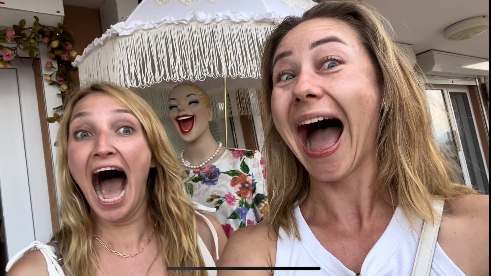 Вайб с моей бести