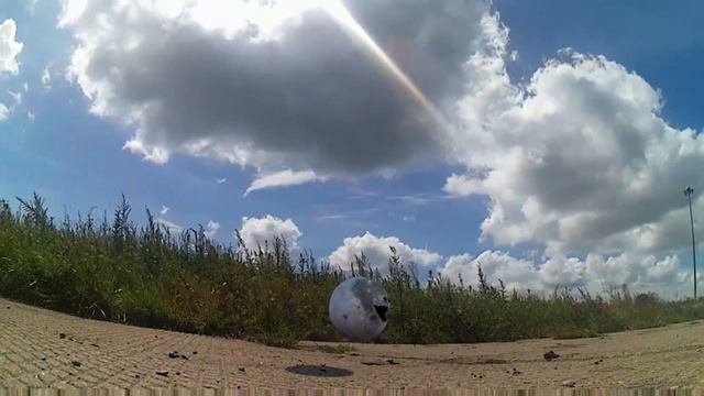 жутко смешная луна